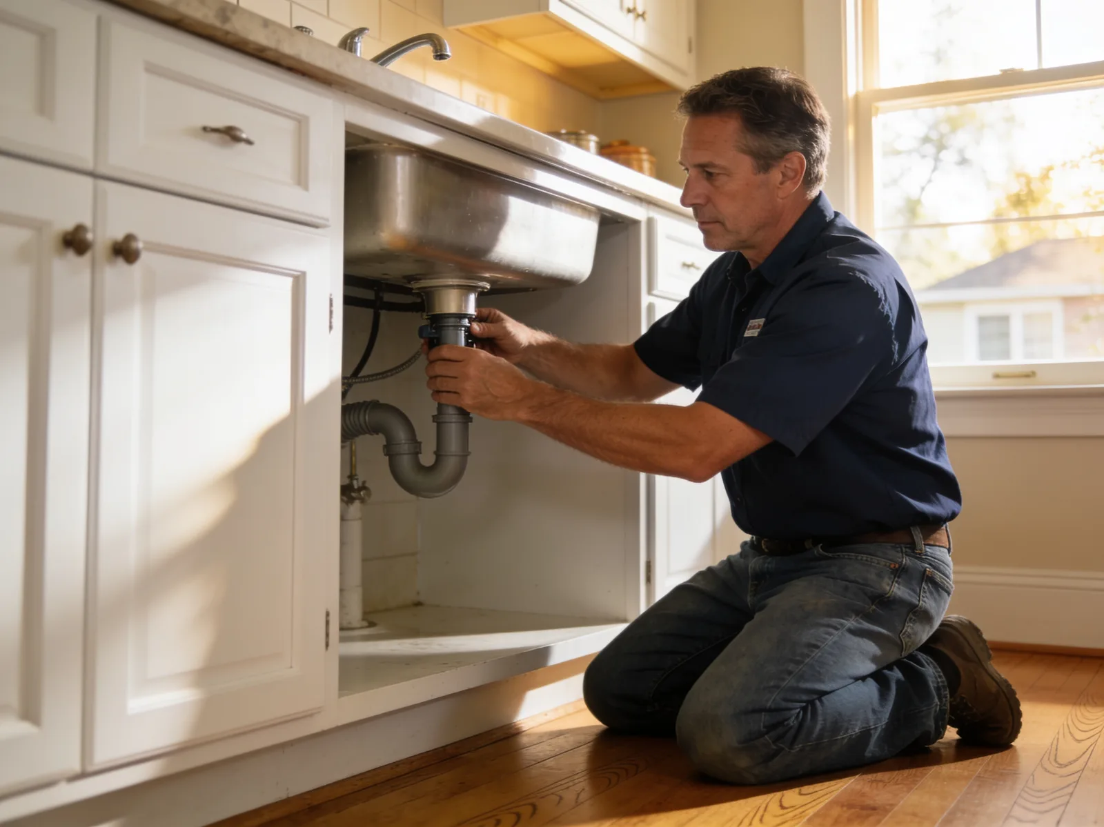 Plumber company in Gilliam, MO